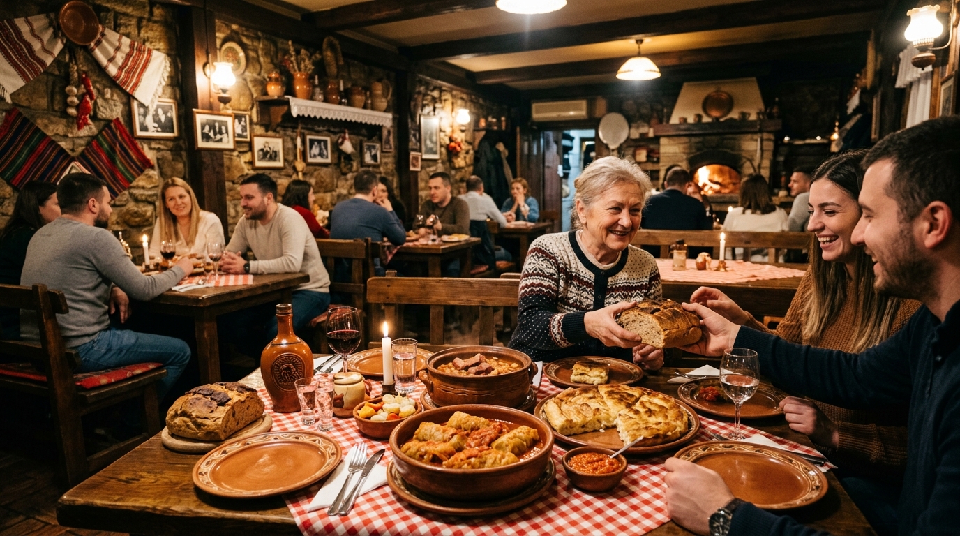 Beogradska dolce vita: Tragom apenina kroz gradske tanjire